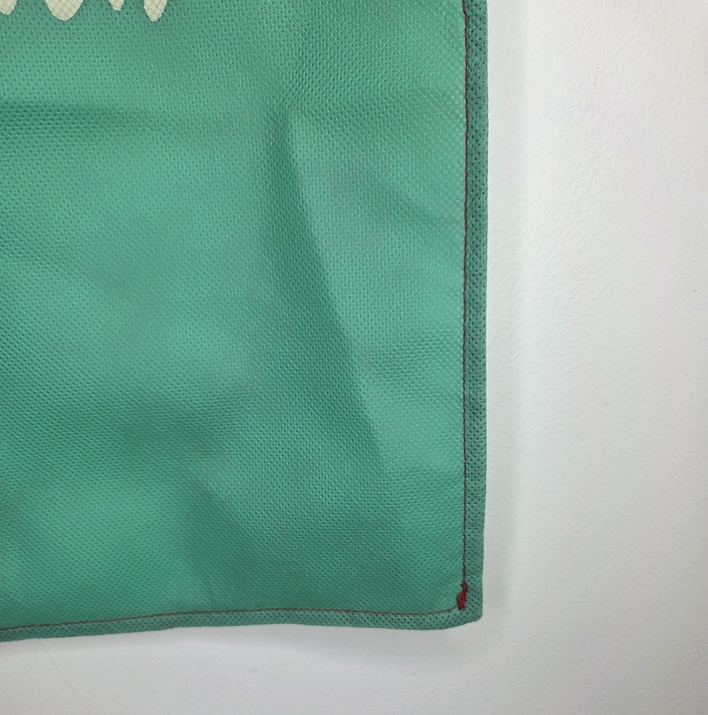 Meche Correa 19"x19" Large Shopping Bag with Manta Inca- Multicolor Straps - Picture 6 of 11